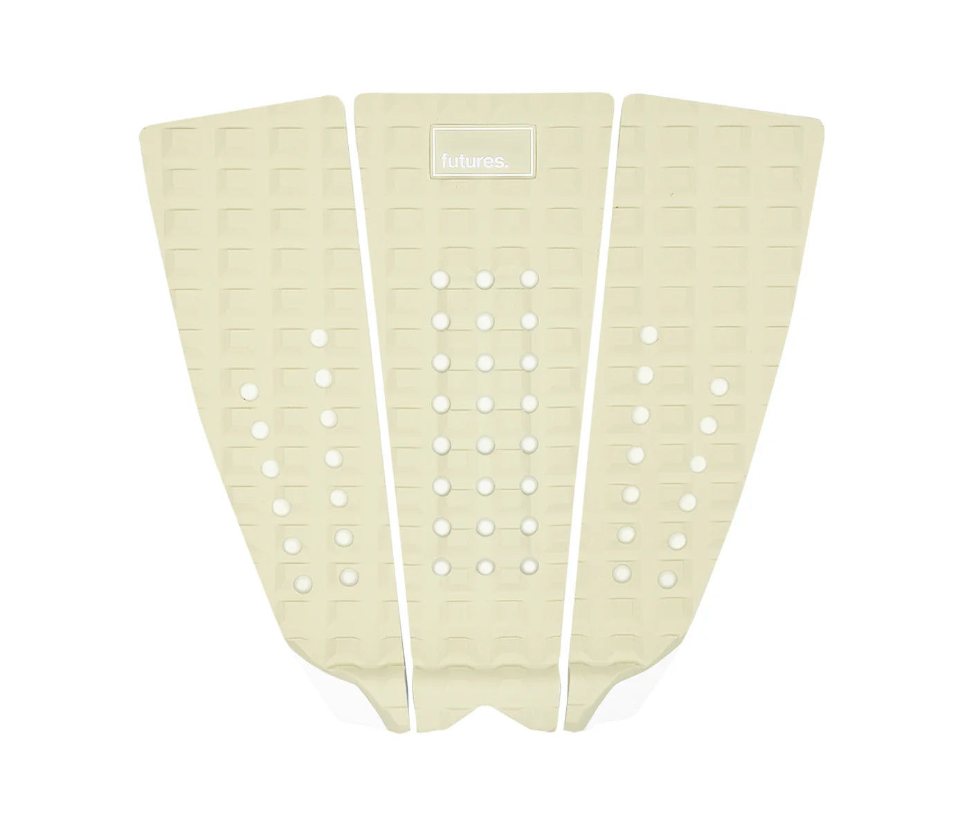 tapete de 3 piezas Brewster Narrow Traction - crema