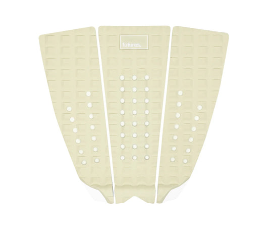 tapete de 3 piezas Brewster Narrow Traction - crema