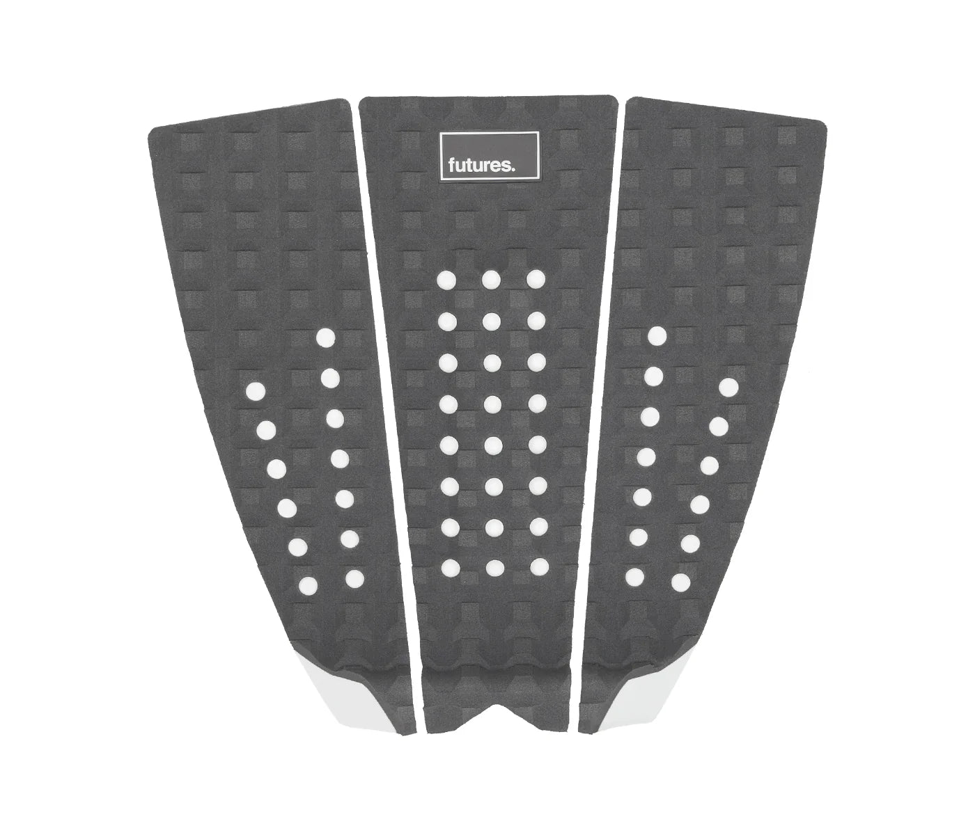tapete de 3 piezas Brewster Narrow Traction - gris