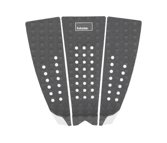 tapete de 3 piezas Brewster Narrow Traction - gris