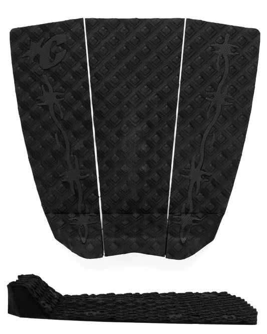 tapete de 3 piezas JACK FREESTONE SIGNATURE TRACTION | ART SERIES - Alambre de púas ecológico opaco