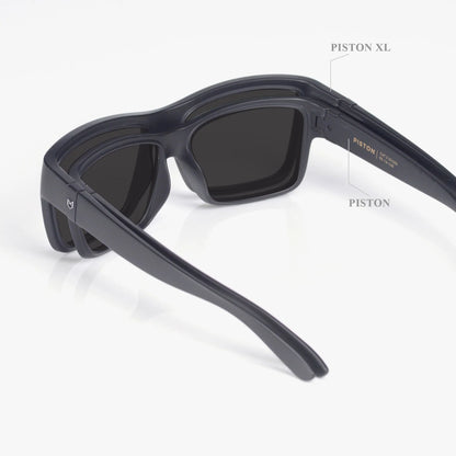 Lentes Piston XL