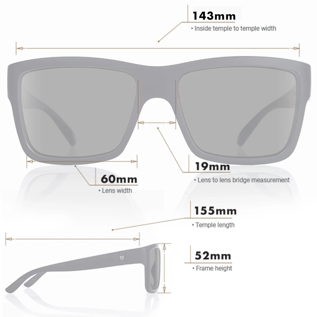 Lentes Piston XL