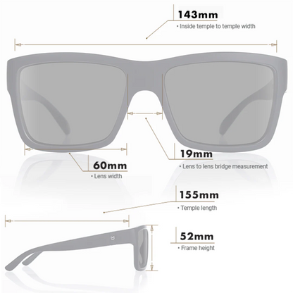 Lentes Piston XL