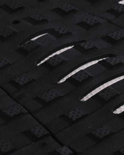 tapete de 3 piezas MICK FANNING SIGNATURE PAD - Blanco y negro