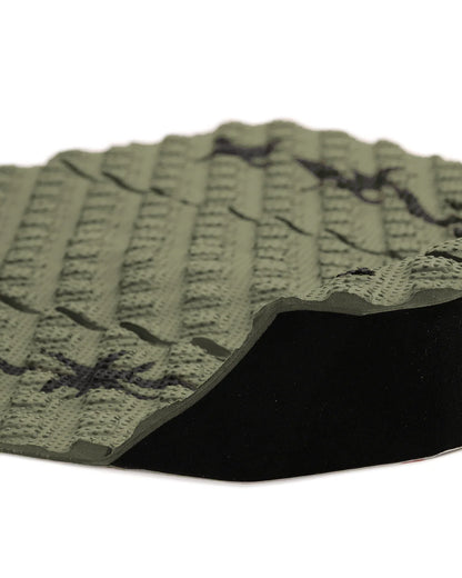tapete de 3 piezas JACK FREESTONE SIGNATURE TRACTION | ART SERIES - Alambre de púas negro verde oscuro