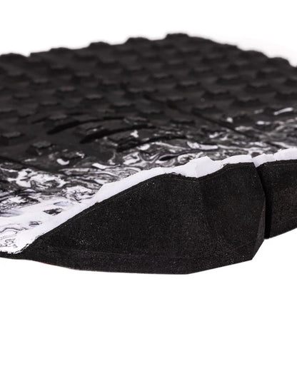 tapete de 3 piezas MICK FANNING SIGNATURE PAD - Desvanecimiento negro blanco