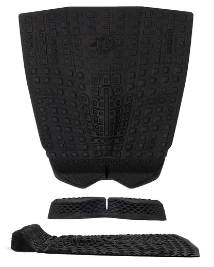 tapete de 3 piezas PROTO 1.4 PAD - ECO NEGRO