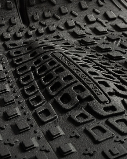 tapete de 3 piezas PROTO 1.4 PAD - ECO NEGRO