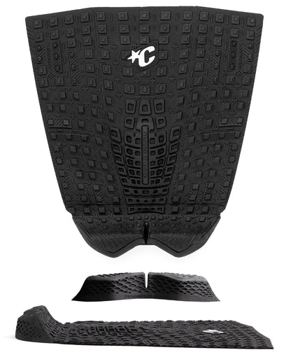 tapete de 3 piezas PROTO 1.4 PAD - PIN TAIL ECO NEGRO PLATINO