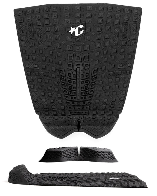 tapete de 3 piezas PROTO 1.4 PAD - PIN TAIL ECO NEGRO PLATINO
