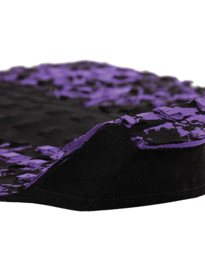 Tapete de 3 piezas Italo Ferreira Signature ECOPURE Punk Remolino Púrpura Negro