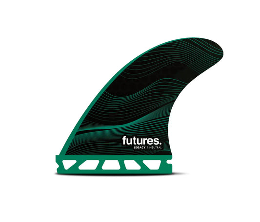 paquete de 3 quillas F6 Legacy Series (M)