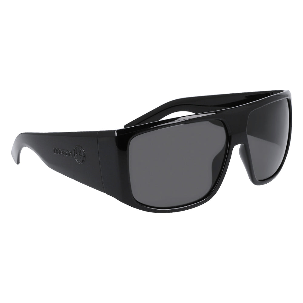 Lentes "Dragon Dr Fin LL Shiny Black"