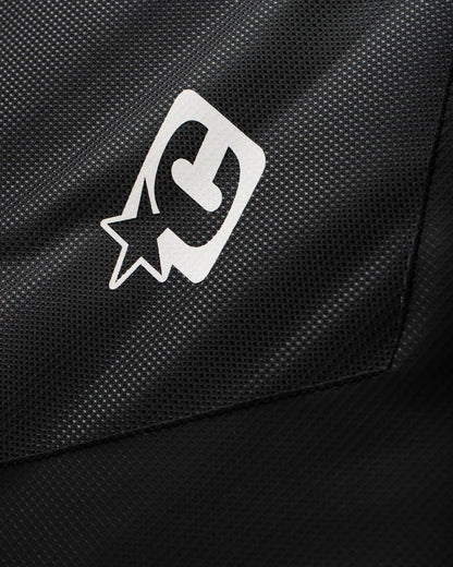 funda para 1 tabla FISH DAY USE: NEGRO PLATA
