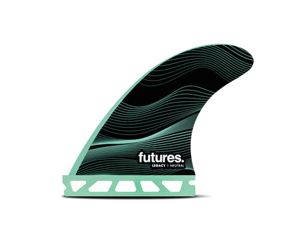 paquete de 3 quillas F4 Legacy Series (S)