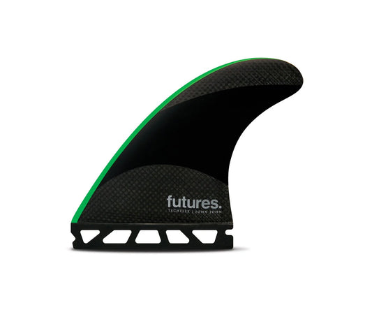 paquete de 3 quillas John John Florence Techflex (M)