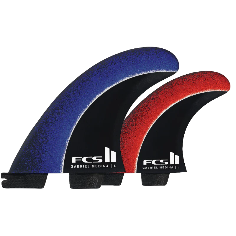 Quillas FCS II GABRIEL MEDINA SIGNATURE Thruster