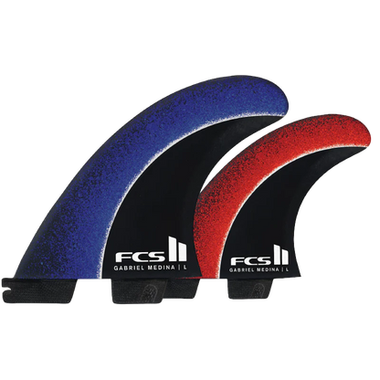 Quillas FCS II GABRIEL MEDINA SIGNATURE Thruster