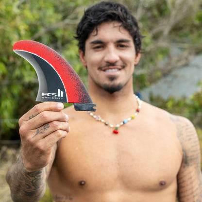 Quillas FCS II GABRIEL MEDINA SIGNATURE Thruster
