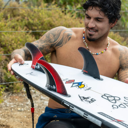 Quillas FCS II GABRIEL MEDINA SIGNATURE Thruster