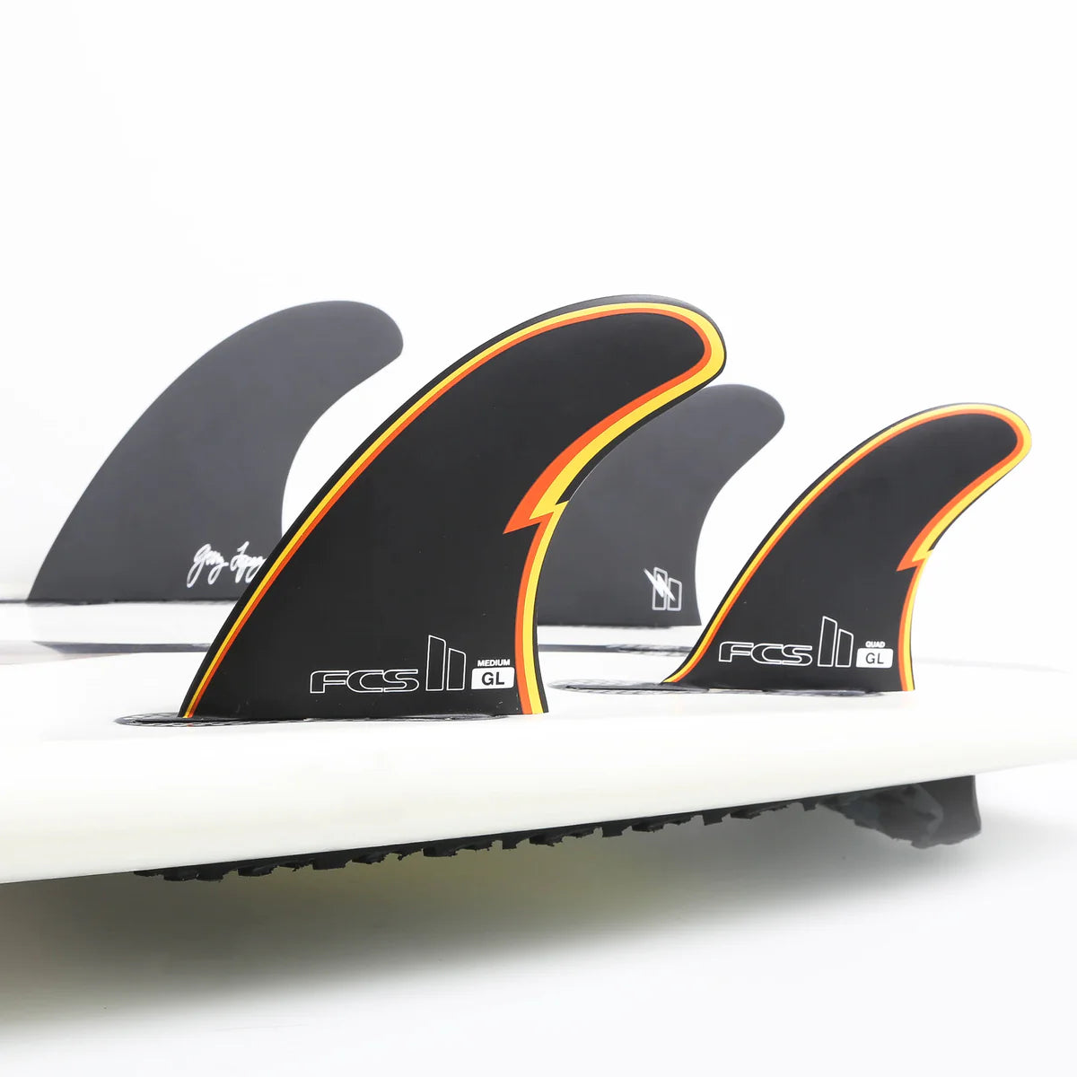 Quillas FCS II GERRY LOPEZ TRI-QUAD