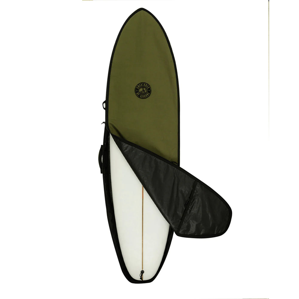 Funda para Shortboard "Para Uso Diario" Mid Length