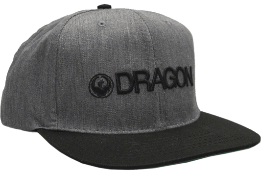 gorra Dr heritage gris