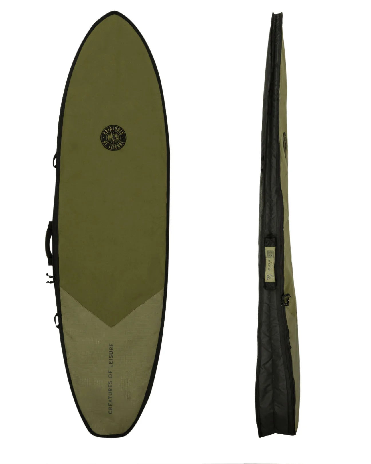 Funda para 1 tabla: Hardwear Mid Length Day Use