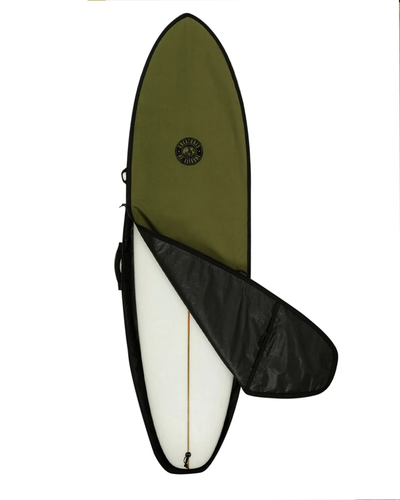 Funda para 1 tabla: Hardwear Mid Length Day Use
