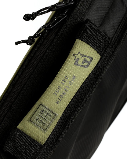 Funda para 1 tabla: Hardwear Mid Length Day Use