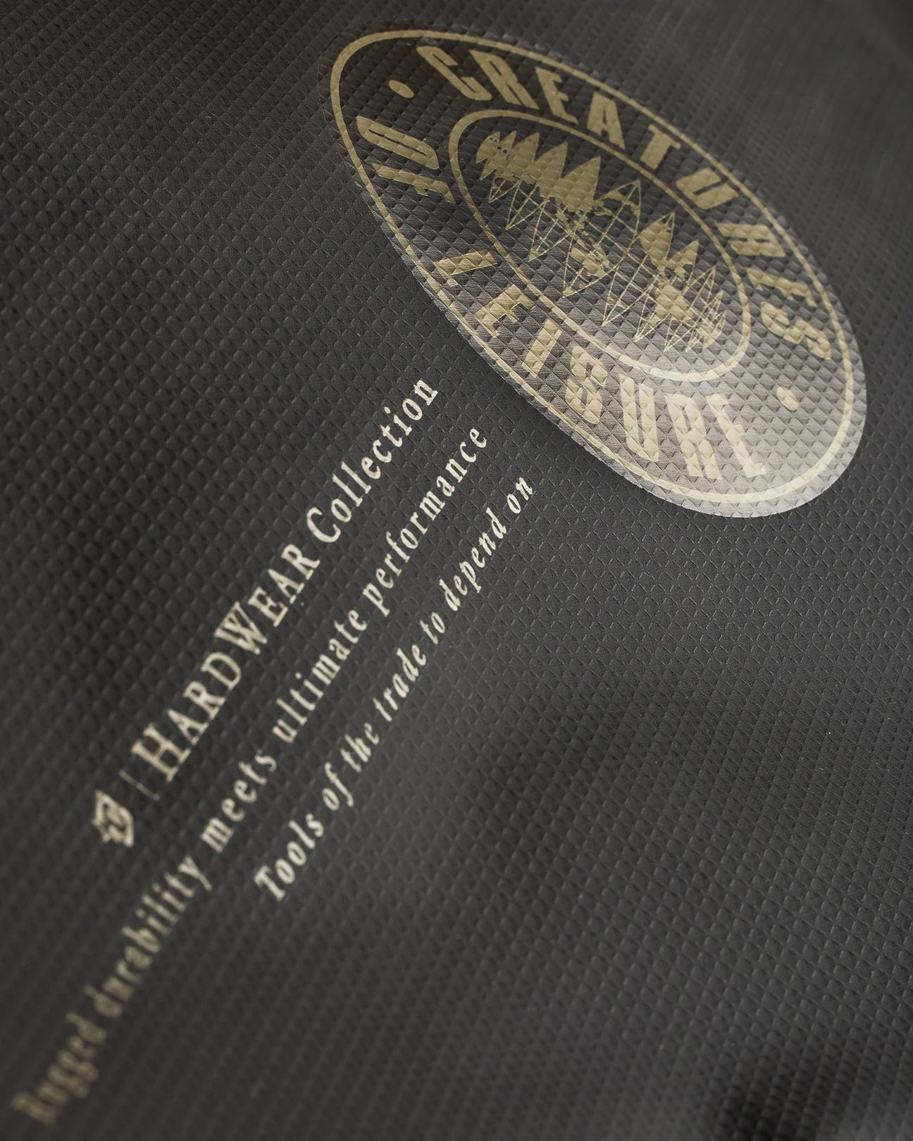 Funda para 1 tabla: Hardwear Mid Length Day Use