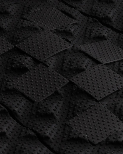 tapete de 3 piezas JACK FREESTONE SIGNATURE TRACTION PAD | PIN TAIL - Out Chex Eco negro