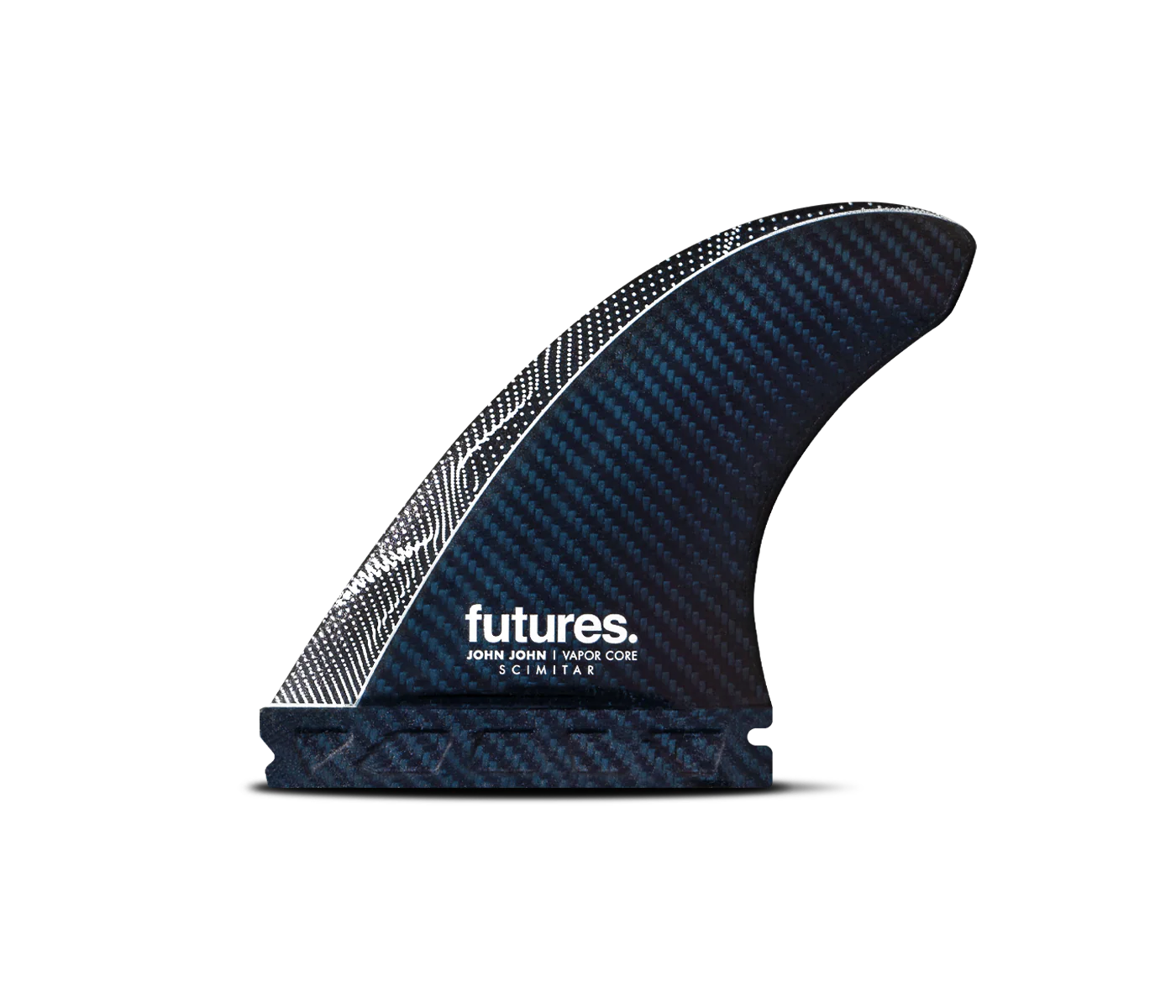 Quillas John John Florence Vapor Core Scimitar Thruster (M)