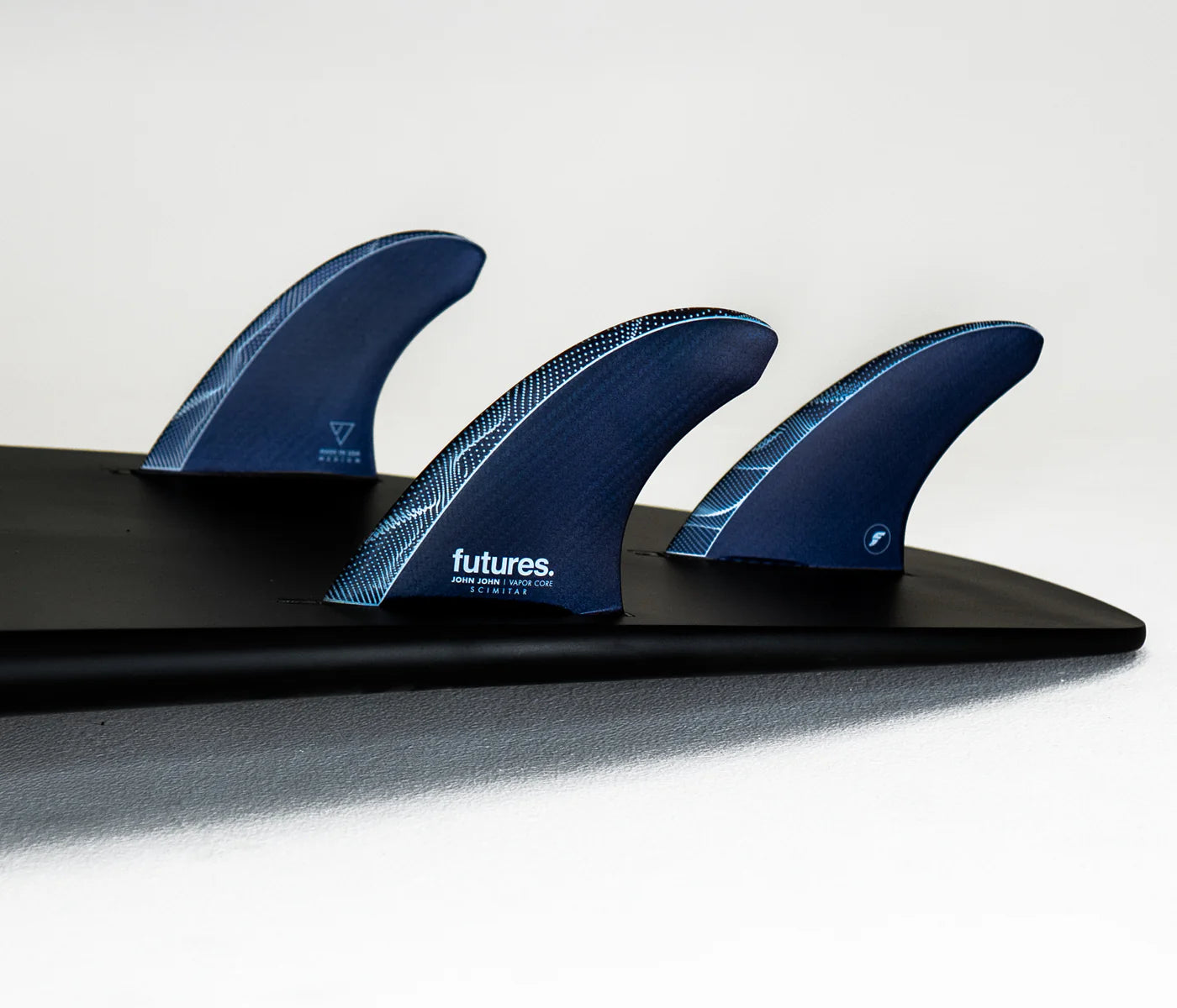 Quillas John John Florence Vapor Core Scimitar Thruster (M)