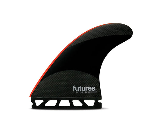 paquete de 3 quillas John John Florence Techflex (L)
