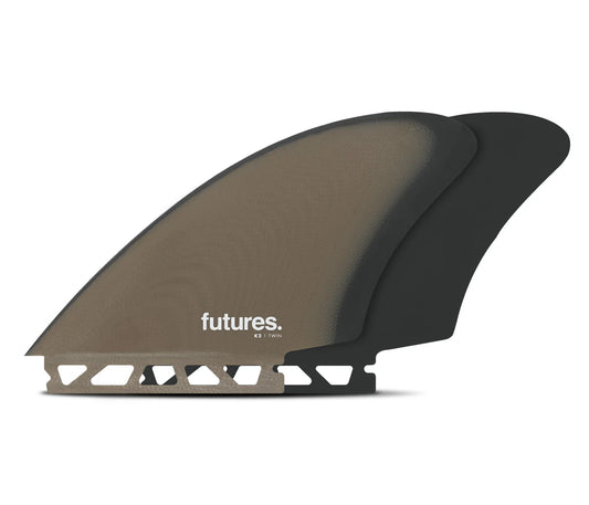 paquete de 2 quillas K2 Fiberglass Keel