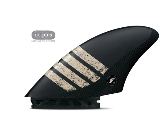 paquete de 2 quillas K2 Alpha Keel