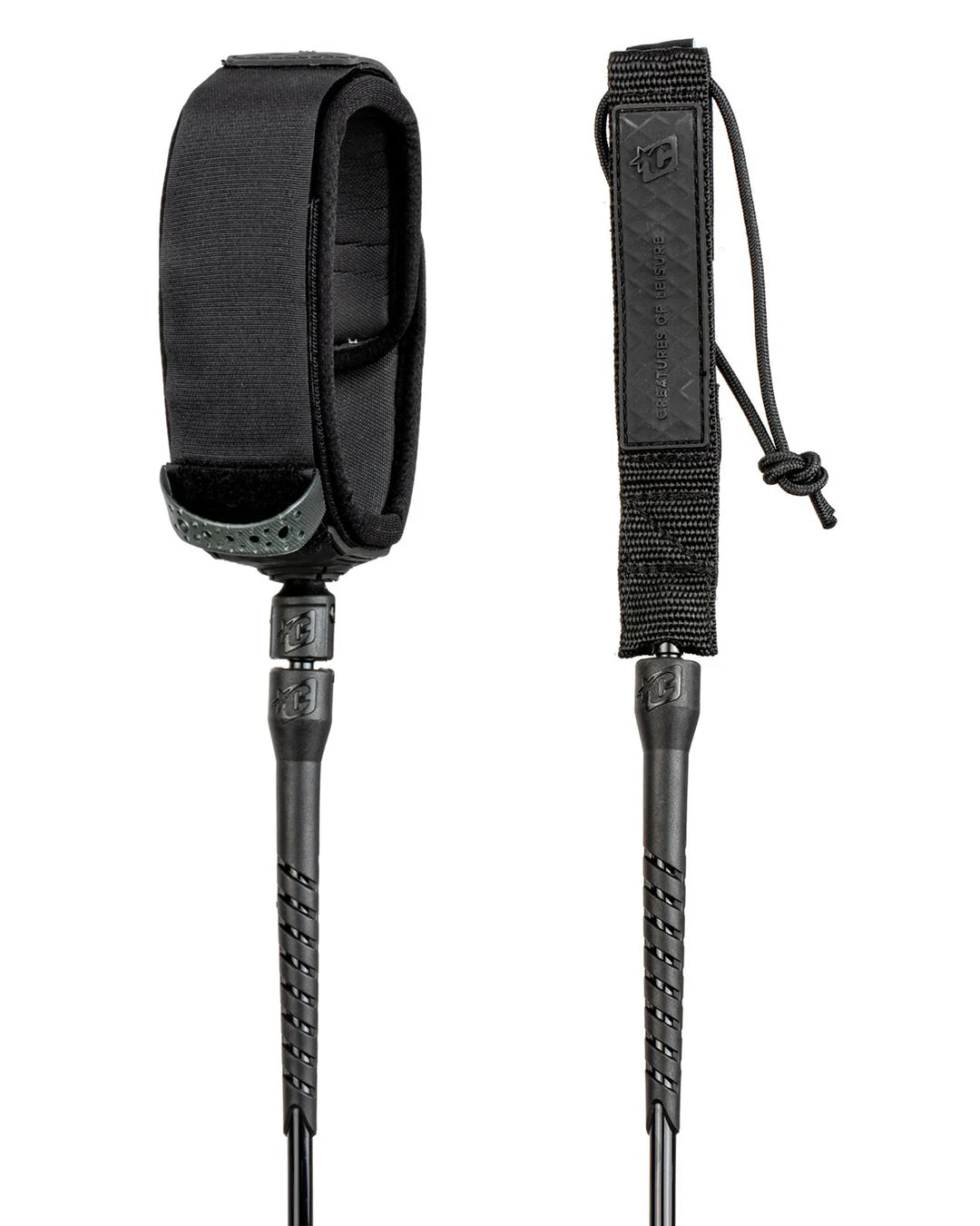 Leash Reliance Longboard Knee 9