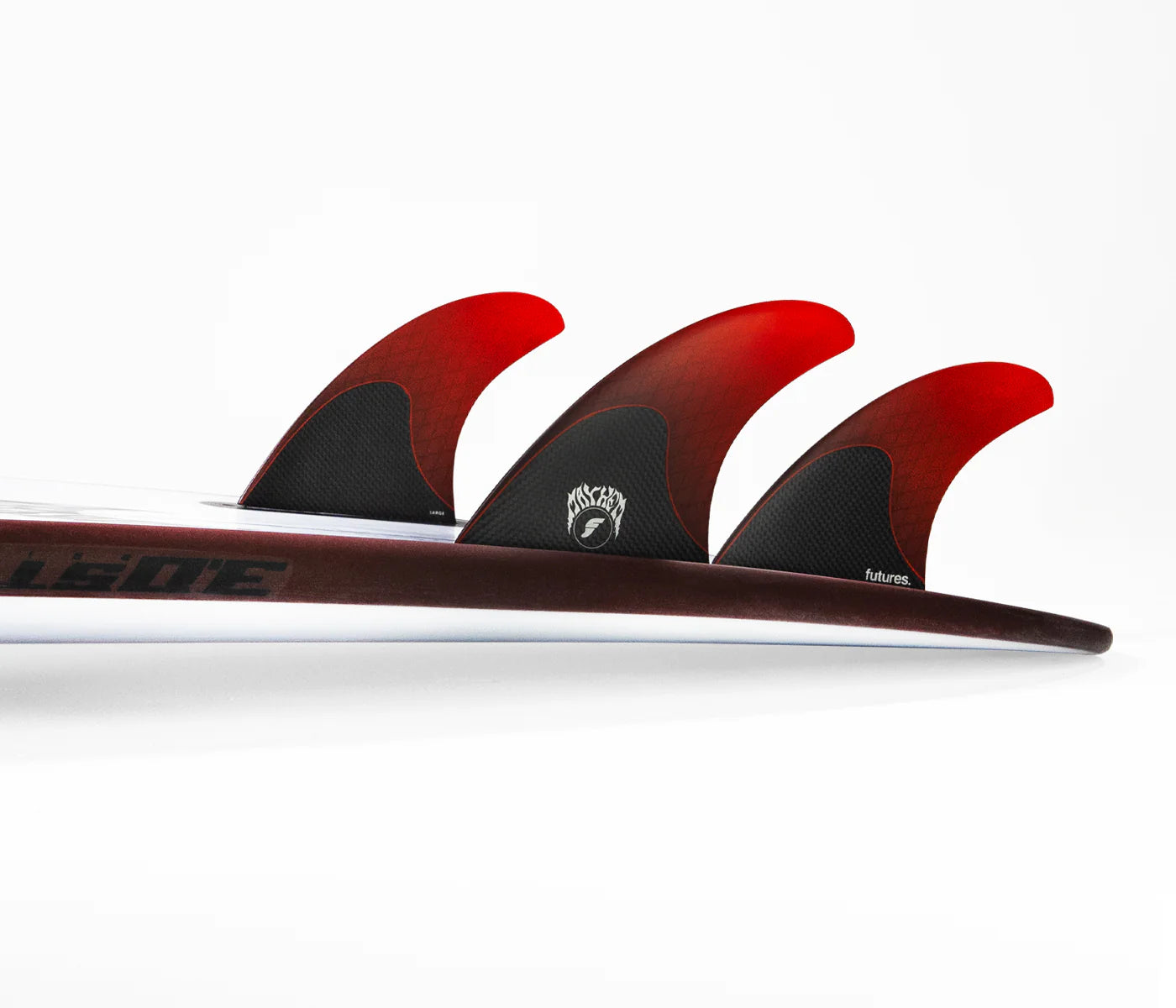 paquete de 3 quillas Mayhem 3.0 (L)