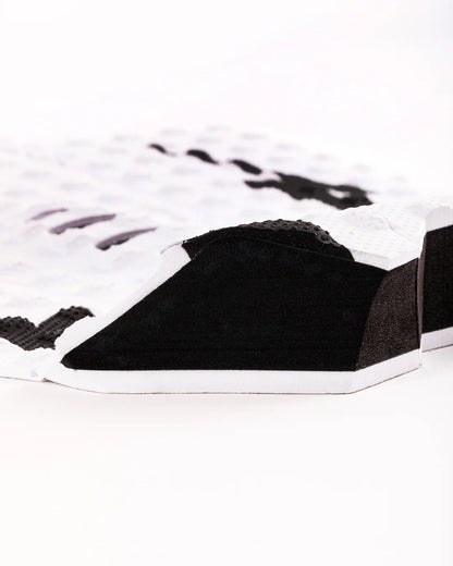 tapete de 3 piezas MICK EUGENE FANNING SIGNATURE PAD | SMALL WAVE - Blanco