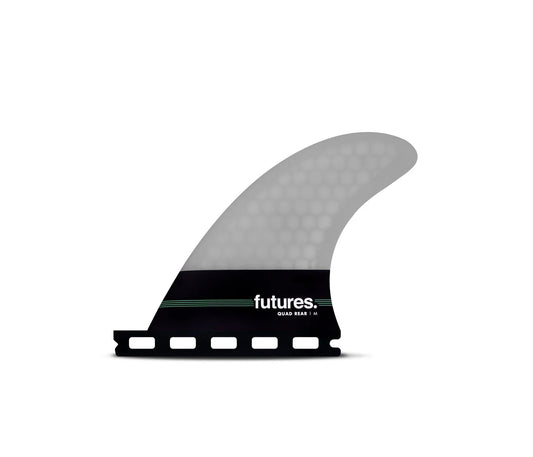 paquete de 4 quillas Neutral Quad Rears (M)