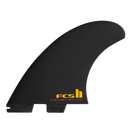 Quillas FCS II OTIS CAREY TWIN + 1 FIN