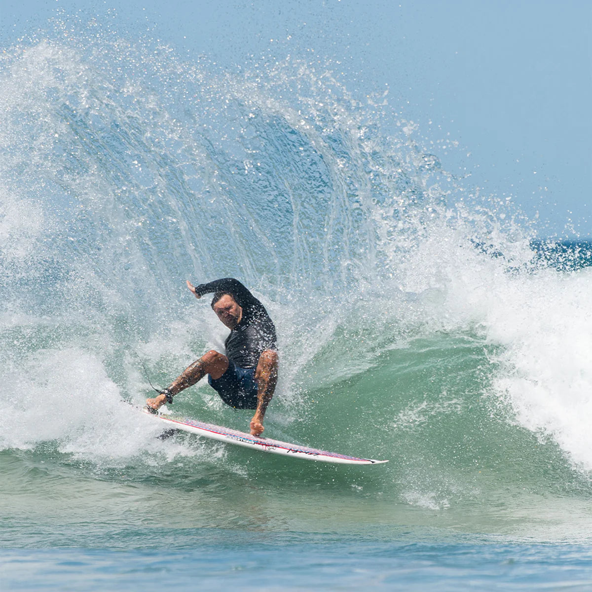 Quillas FCS II OTIS CAREY TWIN + 1 FIN