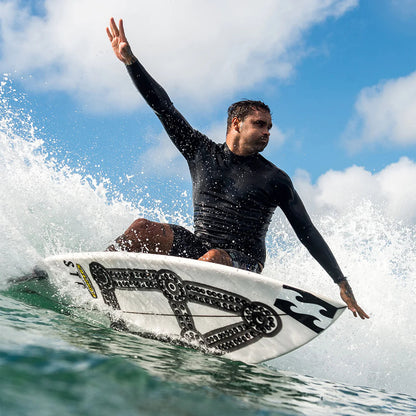Quillas FCS II OTIS CAREY TWIN + 1 FIN