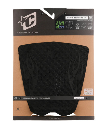 tapetes de 3 piezas GRIFFIN COLAPINTO SIGNATURE TRACTION