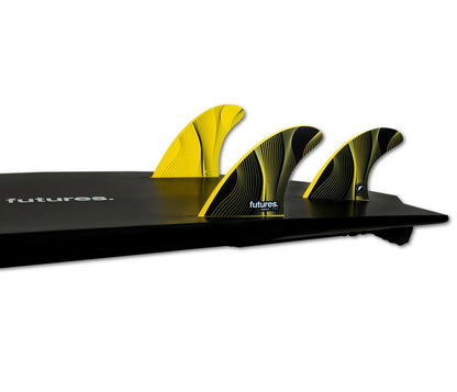 paquete de 3 quillas P6 Legacy Series (M)