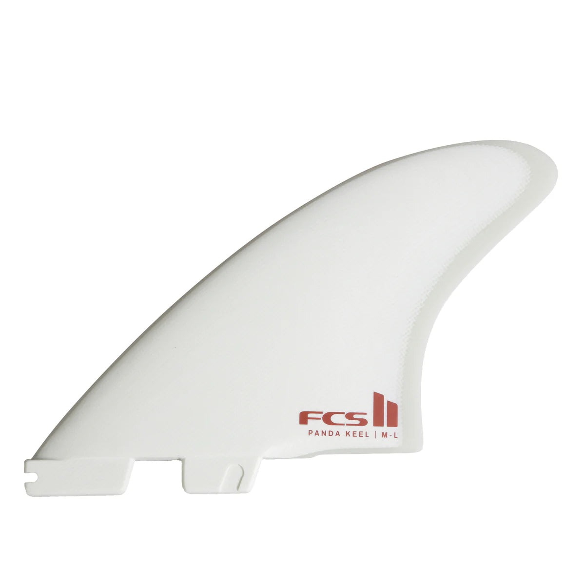 Quillas FCS II PANDA KEEL TWIN
