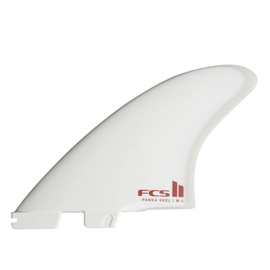 Quillas FCS II PANDA KEEL TWIN