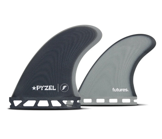 paquete de 4 quillas Pyzel Padillac Quad (M)